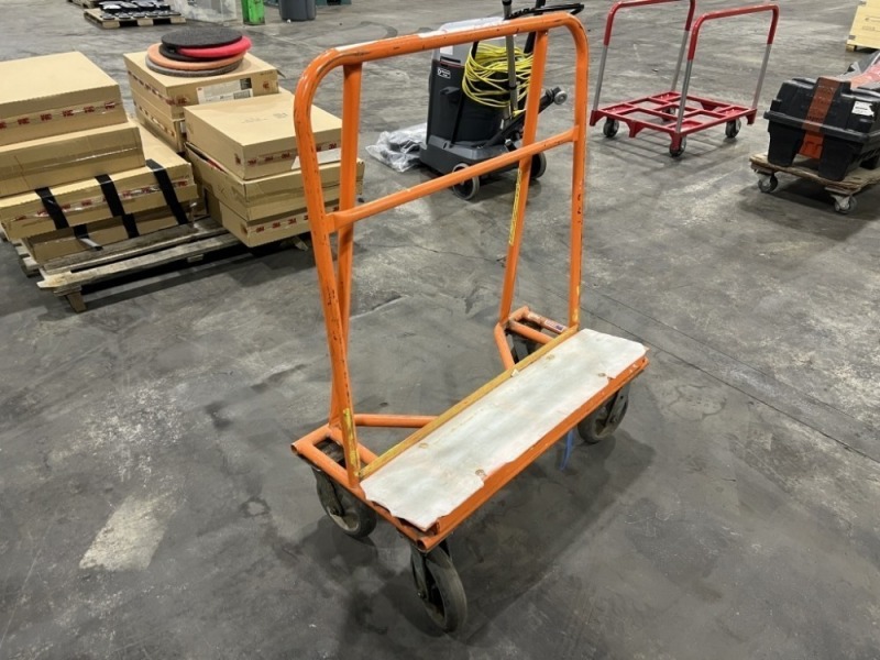 Drywall/Panel Moving Cart