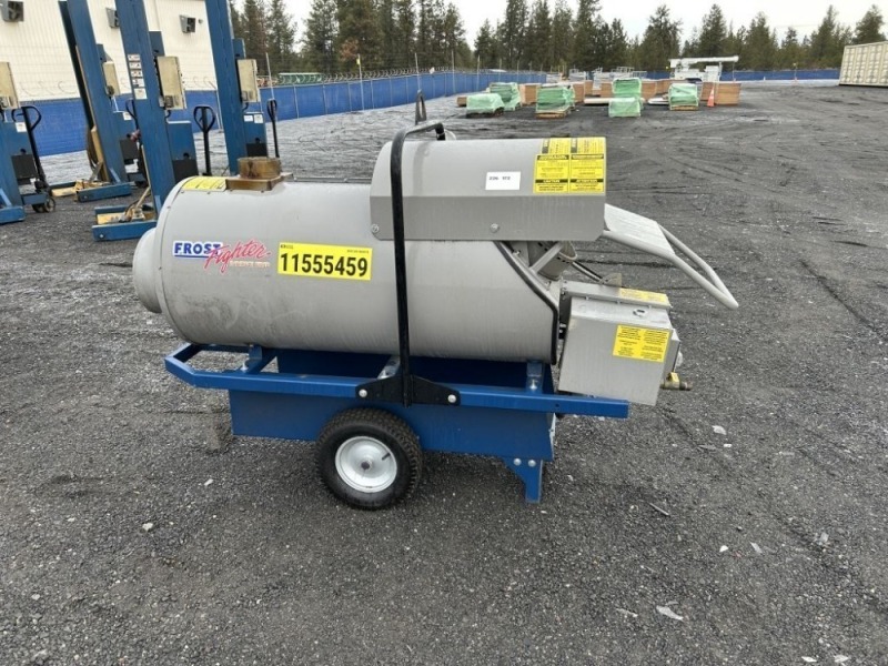 Frost Fighter IDF500 Portable Heater