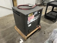 36 Volt Forklift Battery Charger
