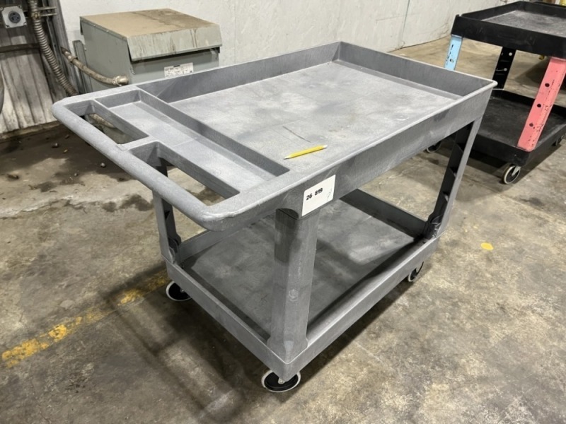ULINE Utility Cart