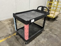 Rubbermaid Utility Cart
