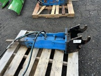Hydraulic Breaker