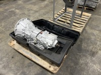 Isuzu NPR Automatic Transmission