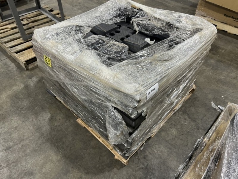 Bridgestone GE500BS Excavator Pads