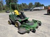 2007 John Deere 1445 4X4 Ride On Mower - 2