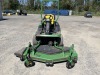 2007 John Deere 1445 4X4 Ride On Mower - 8