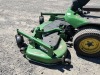 2007 John Deere 1445 4X4 Ride On Mower - 9