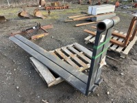 96" Forks