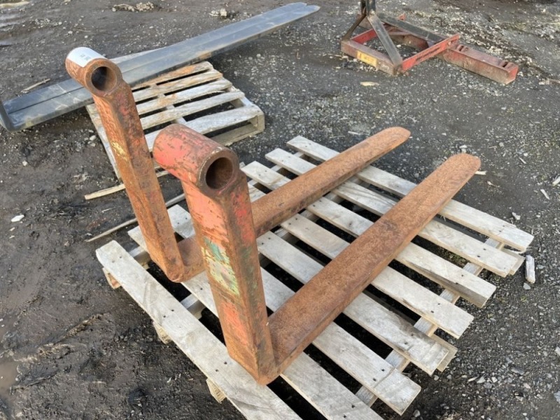 48" Forks
