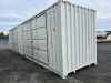 2025 40' High Cube Shipping Container - 2