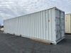 2025 40' High Cube Shipping Container - 4