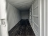 2025 40' High Cube Shipping Container - 8