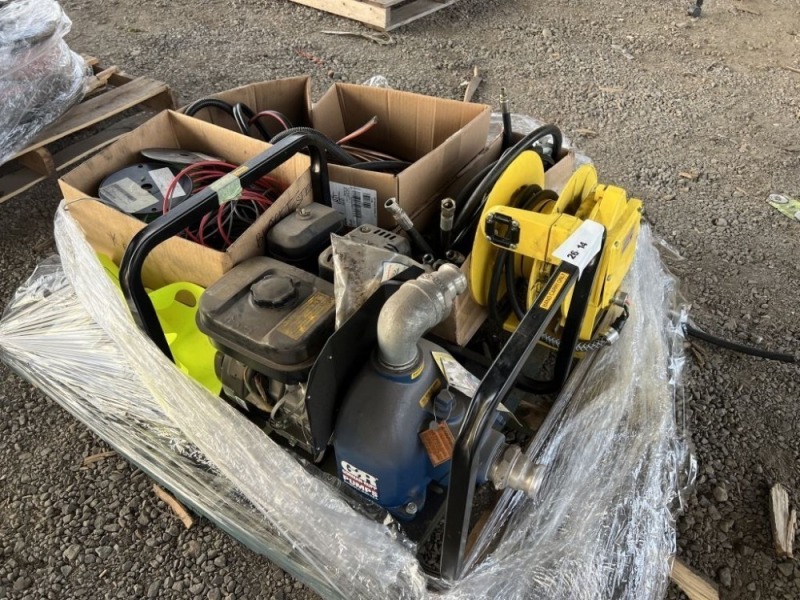 Gorman-Rupp Shield-A-Spark Pump