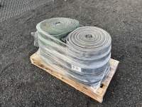 50' Fire Hoses, Qty. 10