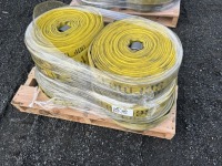 50' Fire Hoses, Qty. 10