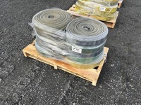 50' Fire Hoses, Qty. 10