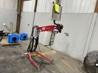 Hedson IRT Moblie Infrared Curing Lamp
