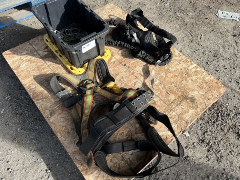 Fall Protection Gear