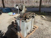 Barker PM Horizontal Mill