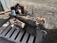 Brake Lathe & Valve Refacer