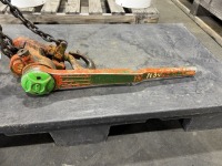 CM Chain Hoist w/3 Ton Hook