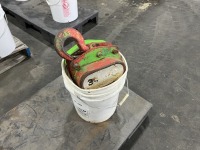 Coffing LHH-3B 3 Ton Chain Hoist