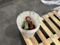 Coffing LHH 1 Ton Chain Hoist