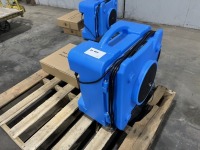 BlueDri Air Shield 550 HEPA Air Scrubber
