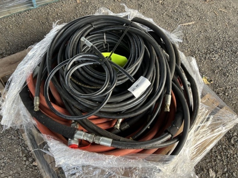 Hydraulic Hoses