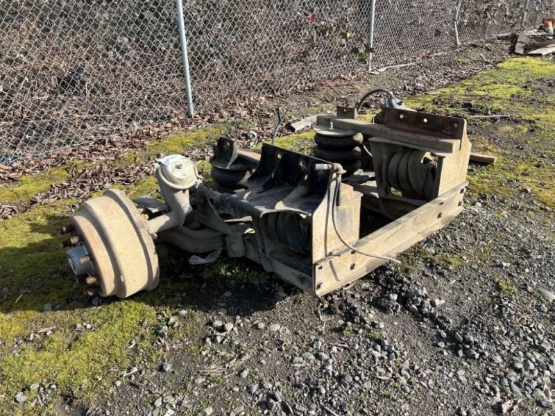 Lift Axle