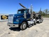 2008 Western Star 4900 Quad Axle Log Truck