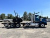 2008 Western Star 4900 Quad Axle Log Truck - 3