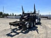 2008 Western Star 4900 Quad Axle Log Truck - 4