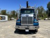 2008 Western Star 4900 Quad Axle Log Truck - 8