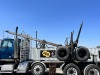 2008 Western Star 4900 Quad Axle Log Truck - 17