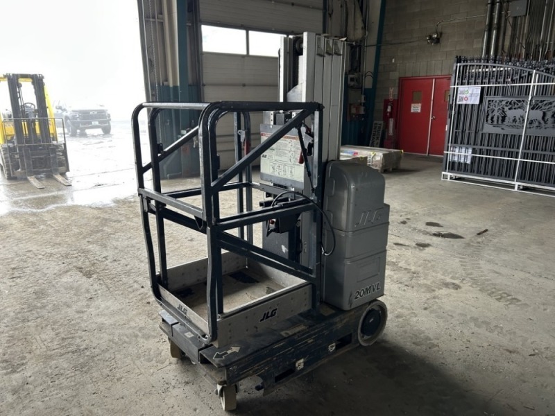 2007 JLG 20MVL Vertical Mast Lift
