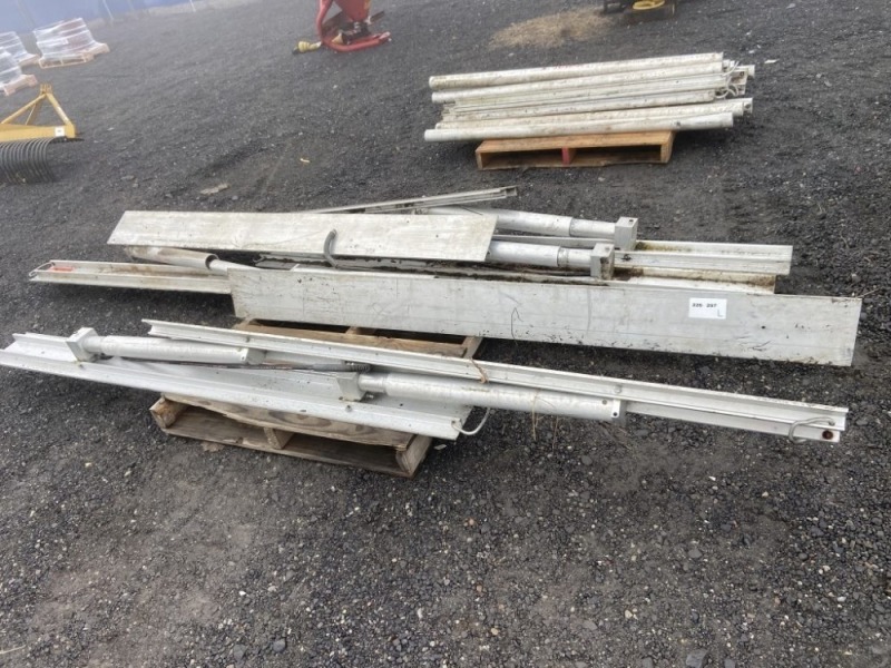 Speed Shore Hydraulic Vertical Shores