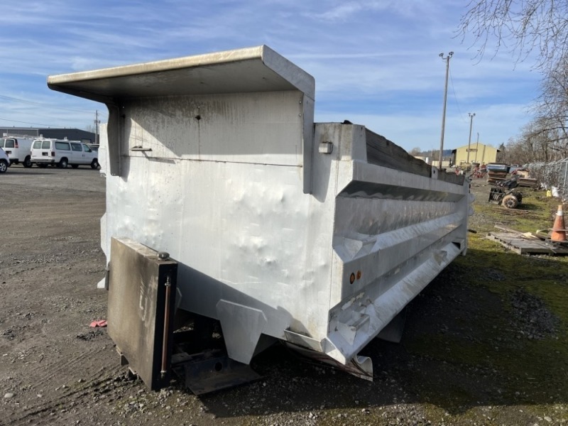 15'5" Dump Box