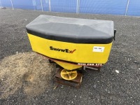 SnowEx Mini Pro 575 Salt & Sand Spreader