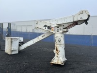 1993 Versalift VST4000I Articulated Boom Lift