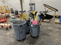 Cleaning Tools