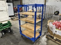 North Star Portable Shelf