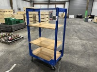 North Star Portable Shelf