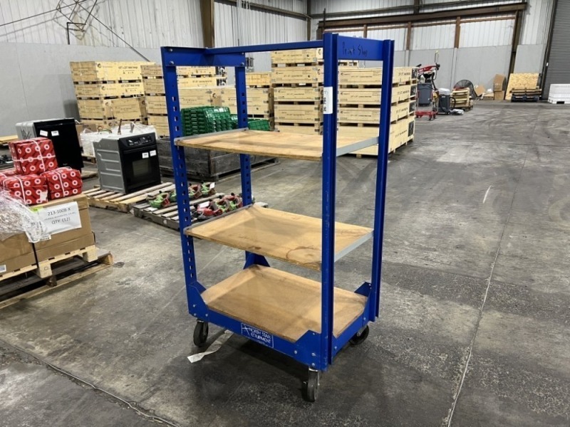 North Star Portable Shelf