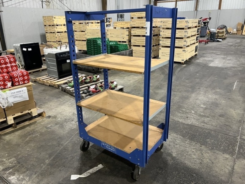 North Star Portable Shelf
