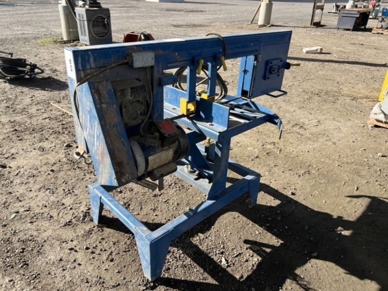 Horizontal Band Saw