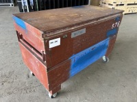 Jobox Portable Job Box