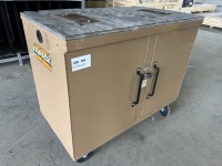 KNAACK Portable Job Box