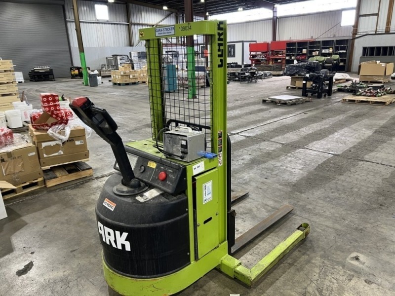 Clark CSM10 Electric Pallet Jack