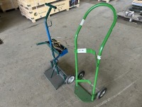 Oxy Acetylene Welding Carts, Qty. 2